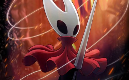 Hollow Knight: Silksong Fans Universally Praise New Release