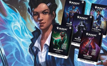 Magic’s Heading Back to Foundations With New Starter Precons – Here’s Where To Get Them