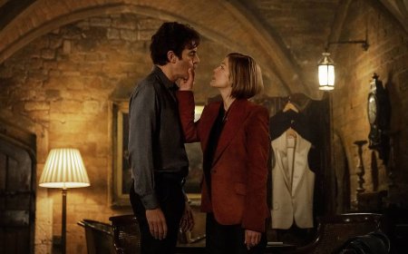 Ladies First Interview with Director Thea Sharrock