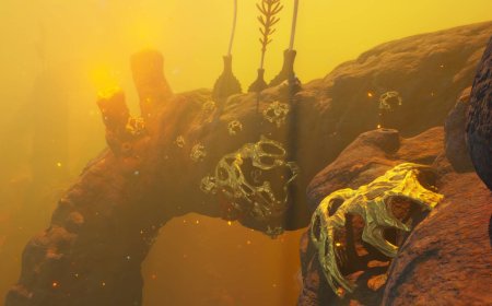 Where to find gold in Subnautica 2