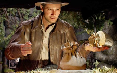 "My fear doesn't matter" - Troy Baker reflects on recreating the opening to Raiders of the Lost Ark as Indiana Jones and the Great Circle arrives on Switch 2