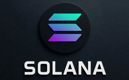 Solana (SOL) Coils in Tight Range as Analysts Eye 30% Breakout to $100