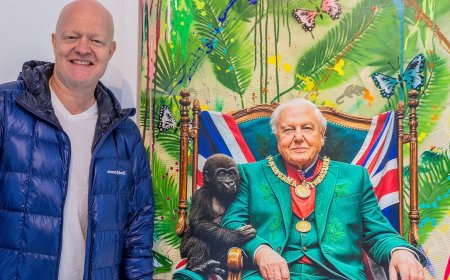 EastEnders star Jake Wood forced to shut down art exhibition after 'horrid and abusive behaviour' as art gallery say they have 'no choice but to close the show' following AI claims