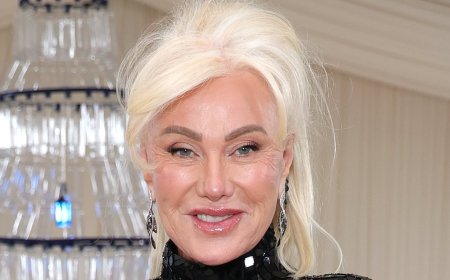 Deborra-Lee Furness left 'devastated' after Hugh Jackman took Sutton Foster to the Met Gala after soirée was always 'their event': 'A knife to the heart'