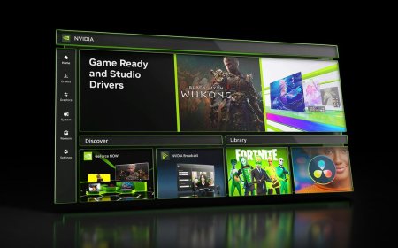 Nvidia is finally ditching its iconic Control Panel after 20 years — new driver updates only ship in the Nvidia App