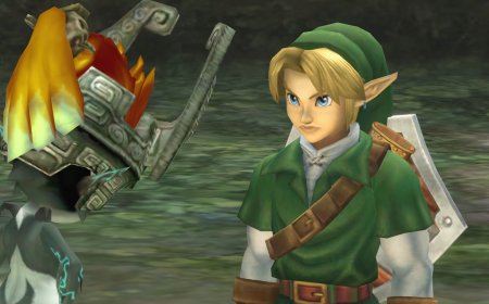 Zelda Fans Losing It Over Hero Of Time's Slick New Look