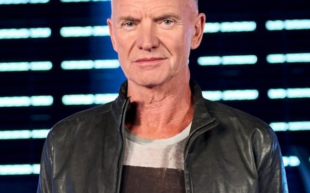 Why Sting Says Letting His 6 Kids Not Work Would Be a “Form of Abuse"