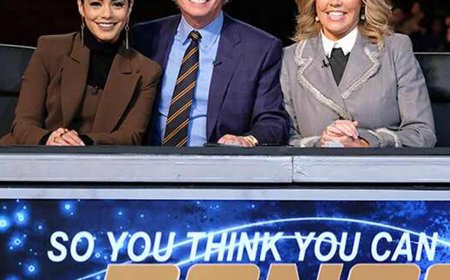 So You Think You Can Dance Officially Ends After 18 Seasons