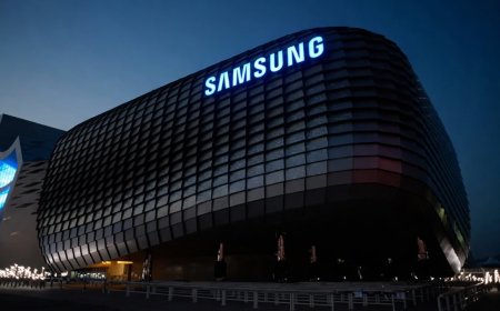 Samsung Shares Plunge 6% Amid Labor Union Strike Threat Over Bonus Dispute
