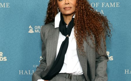 Inside Janet Jackson's Ultra-Private World