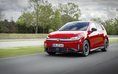 Volkswagen shows its first electric GTI; there's no chance of US sales