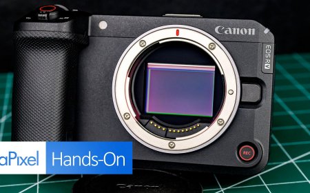 Canon EOS R6 V First Impressions: Why Is Canon Crowding the Field?