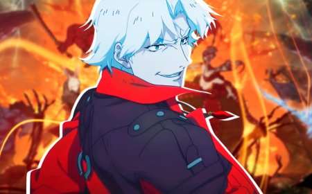 Devil May Cry's Original Creator Demolishes Netflix Series Backlash With 5 Words