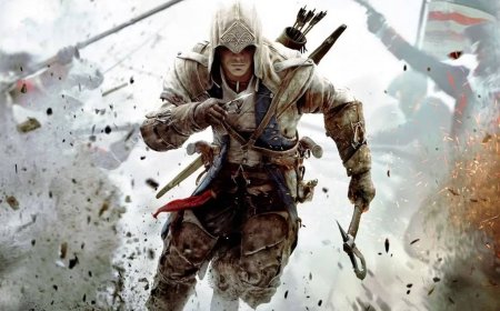 Assassin’s Creed Connor Kenway Sequel Unites Gamers