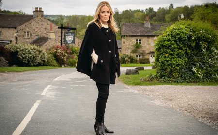 Patsy Kensit set to make an 'explosive' return to Emmerdale 20 years after playing iconic soap villain Sadie King