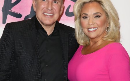 Inside Todd & Julie Chrisley's World Since Release From Prison