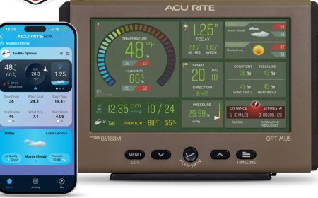 Weather-monitoring firm hangs dark cloud over customers’ heads by forcing new app
