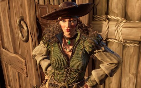 Windrose hits 2 million sales milestone, proving yet again that the world really, really wanted a good pirate game