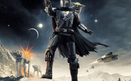 Open Channel: Tell Us Your ‘The Mandalorian and Grogu’ Thoughts