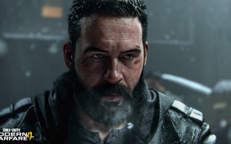 Modern Warfare 4 is 2026’s new Call of Duty, set amid Korea conflict