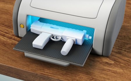 California Assembly passes 3D printer bill that would criminalize bypassing mandated gun-blocking software