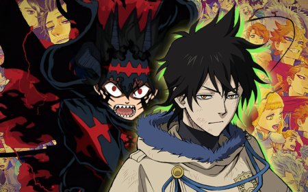 Ranking Black Clover's 10 Strongest Characters Who Dominated The Final Arc