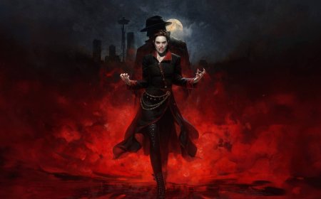 Vampire: The Masquerade's next tabletop game will have a 'strong commitment to human-made work'