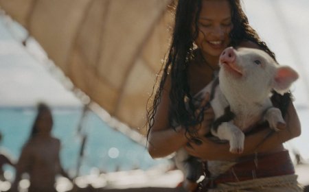 Moana's live-action director explains what's different in the new version