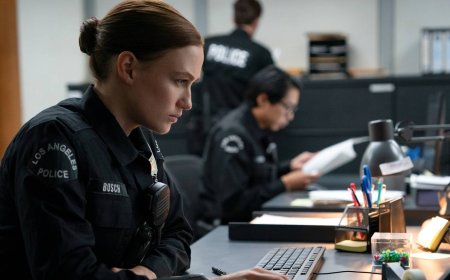 Amazon's Hit Detective Franchise Is So Good, It's Already Renewed For At Least 2 More Seasons