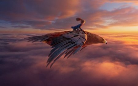 ‘Wildwood’ Teaser: Laika Returns to Stop-Motion with a Dark Fantasy Adventure