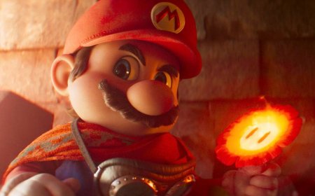 Super Mario Galaxy Movie's is streaming, but here's a clip you haven't seen