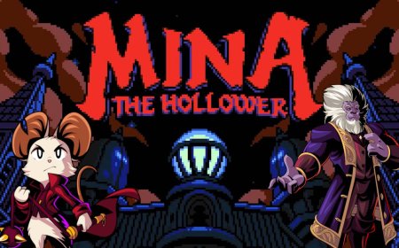 Mina The Hollower: All Weapons And Upgrades