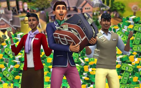 The Sims 4: 22 Highest Paying Careers