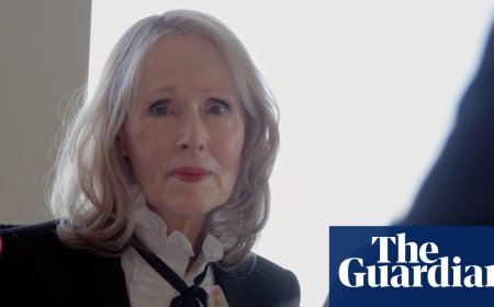 ‘The avalanche of slime has been unbelievable’: E Jean Carroll shares life post-Trump in new film