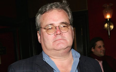 Mike Stenson Dies: Former President Of Jerry Bruckheimer Films Was 65