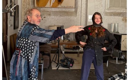 Arnaud Desplechin Talks Starry English-Language Ensemble Drama ‘The Thing That Hurts’ About Clients Of Beloved Dead Psychoanalyst: “I Was Born To Make This Film” – Cannes Market