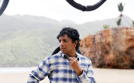 Daemons of the Shadow Realm stole it's biggest twist from M. Night Shyamalan