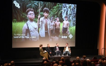 ‘Lord of the Flies’ Executive Producer Really Got to Know Jack Thorne and David McKenna Over Roast