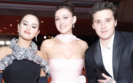 Inside Selena Gomez's split with heiress Nicola Peltz and Brooklyn Beckham after 'throuple' jokes: Friends reveal brutal betrayal whispers