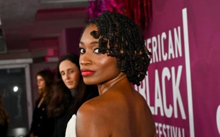 How Aleshea Harris Combined Influences from Across History to Create Her Tragic, Absurd Debut ‘Is God Is’