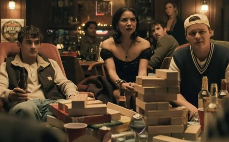 Here’s How *That* ‘Obsession’ Scene Came Together