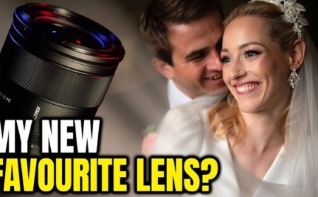 Viltrox 35mm f/1.2 Lab II: Sharpest Budget 35mm Lens You Can Buy Right Now?