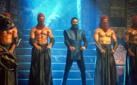 The original Mortal Kombat movie still does one thing better than most of the games