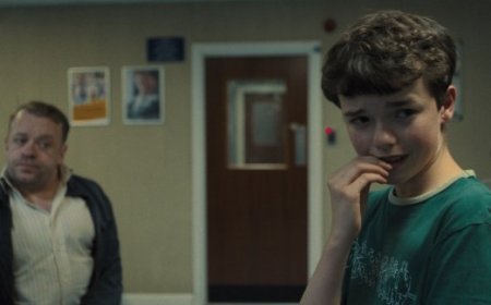 ‘Adolescence’ Makes BAFTA History with Record-Breaking Four TV Award Wins