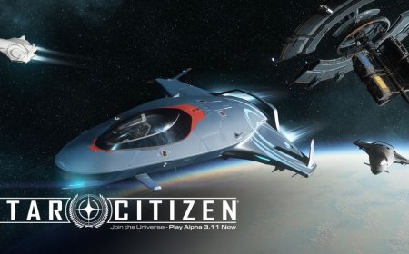 Star Citizen reaches $1 billion in lifetime funding, 14 years after the project was first announced — game still in early access with no release window, including 'Squadron 42' campaign