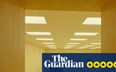 Backrooms review – Kane Parsons’ icily disturbing horror rewrites the genre rulebook