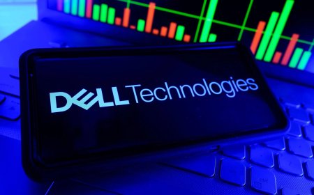 Dell (DELL) Stock Soars to Record Peak Following Presidential Endorsement