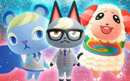 Which Animal Crossing Villager Are You Based On Your Zodiac Sign?