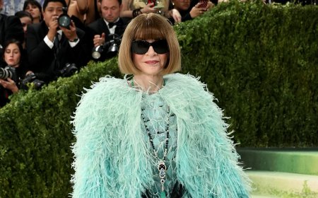 Former Vogue China editor reveals the wildest meeting she had with Anna Wintour