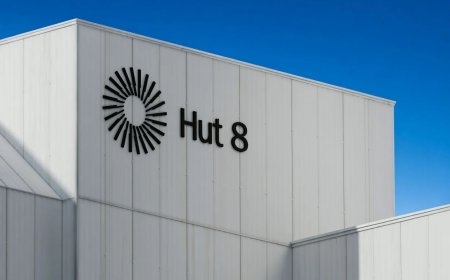 Hut 8 Shares Rise 30% on $9.8B AI Lease Built for NVIDIA Specs